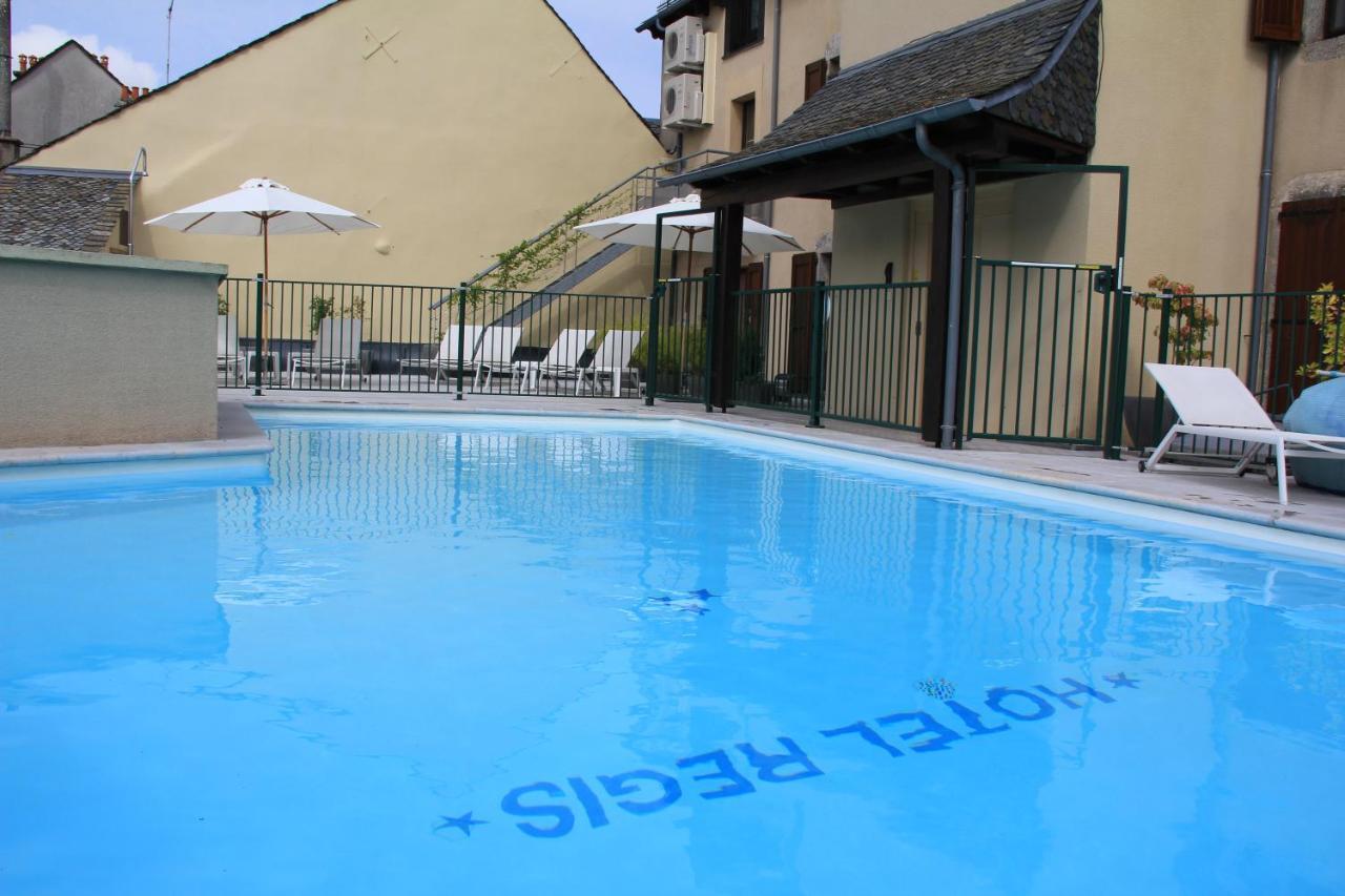 Hotel Regis Laguiole Exterior photo