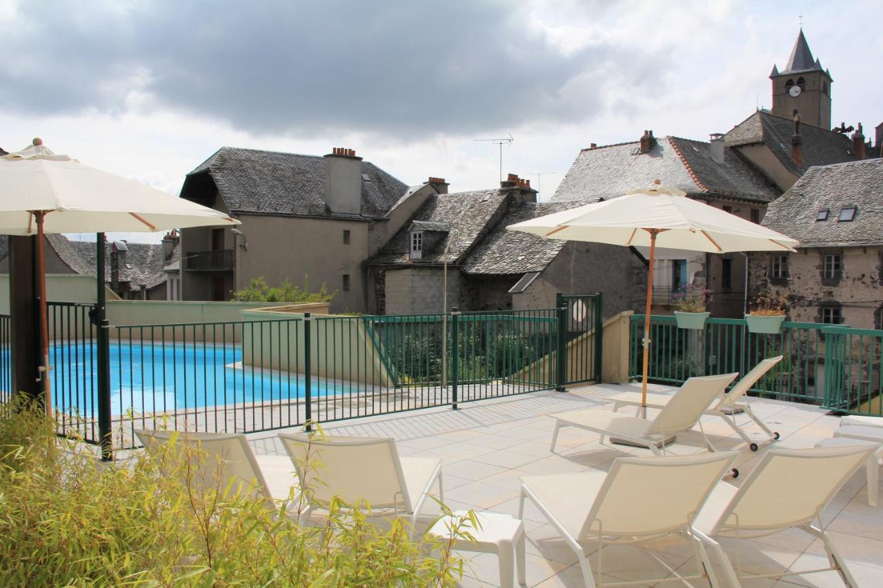 Hotel Regis Laguiole Exterior photo
